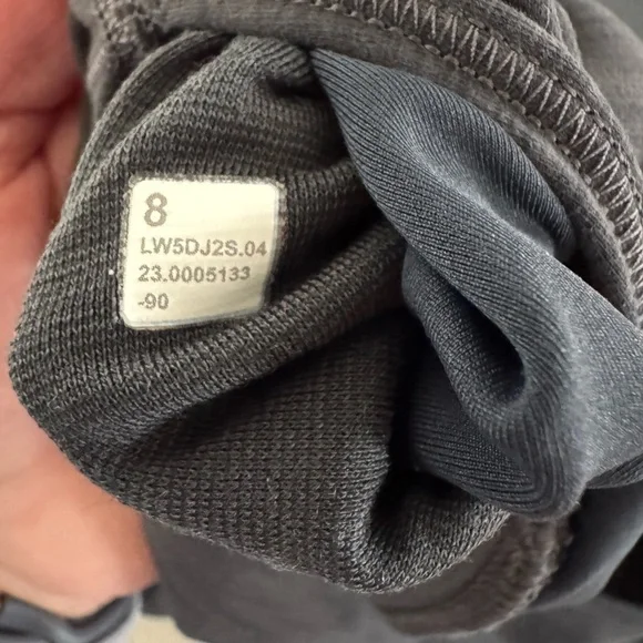 lululemon athletica wunder train 28” size 8 - Picture 4 of 4